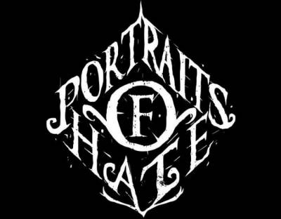 logo Portraits Of Hate